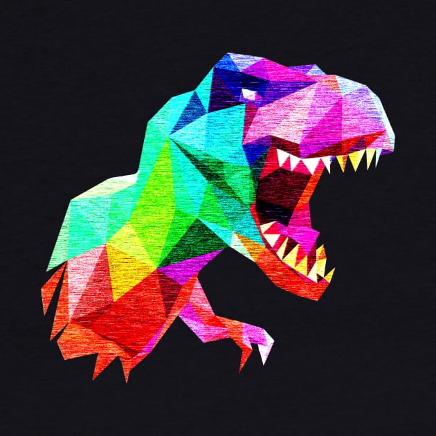 T-Rex by whatwemade